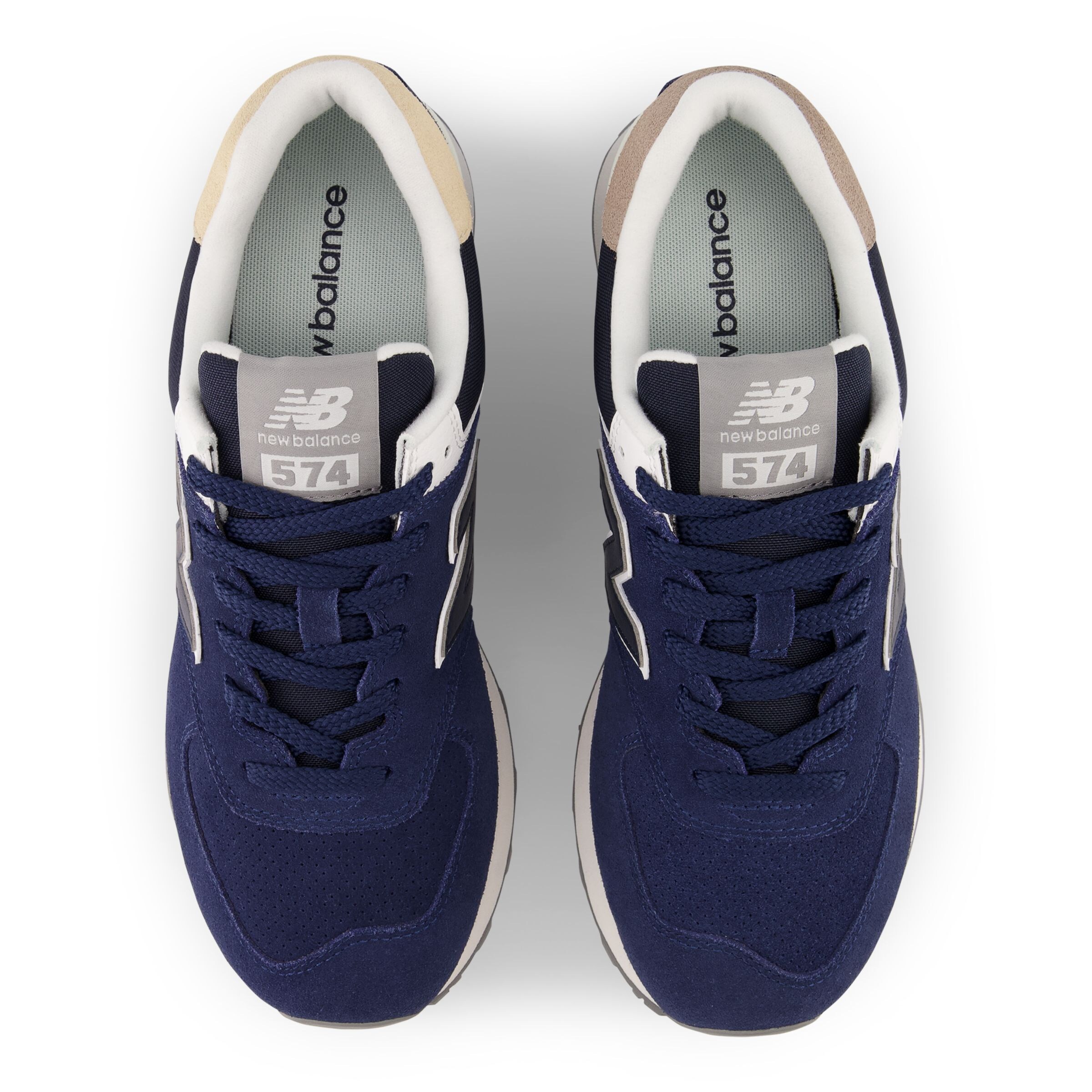 New balance cheap sneaker dunkelblau