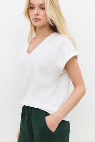 No Matter What Shirt in White