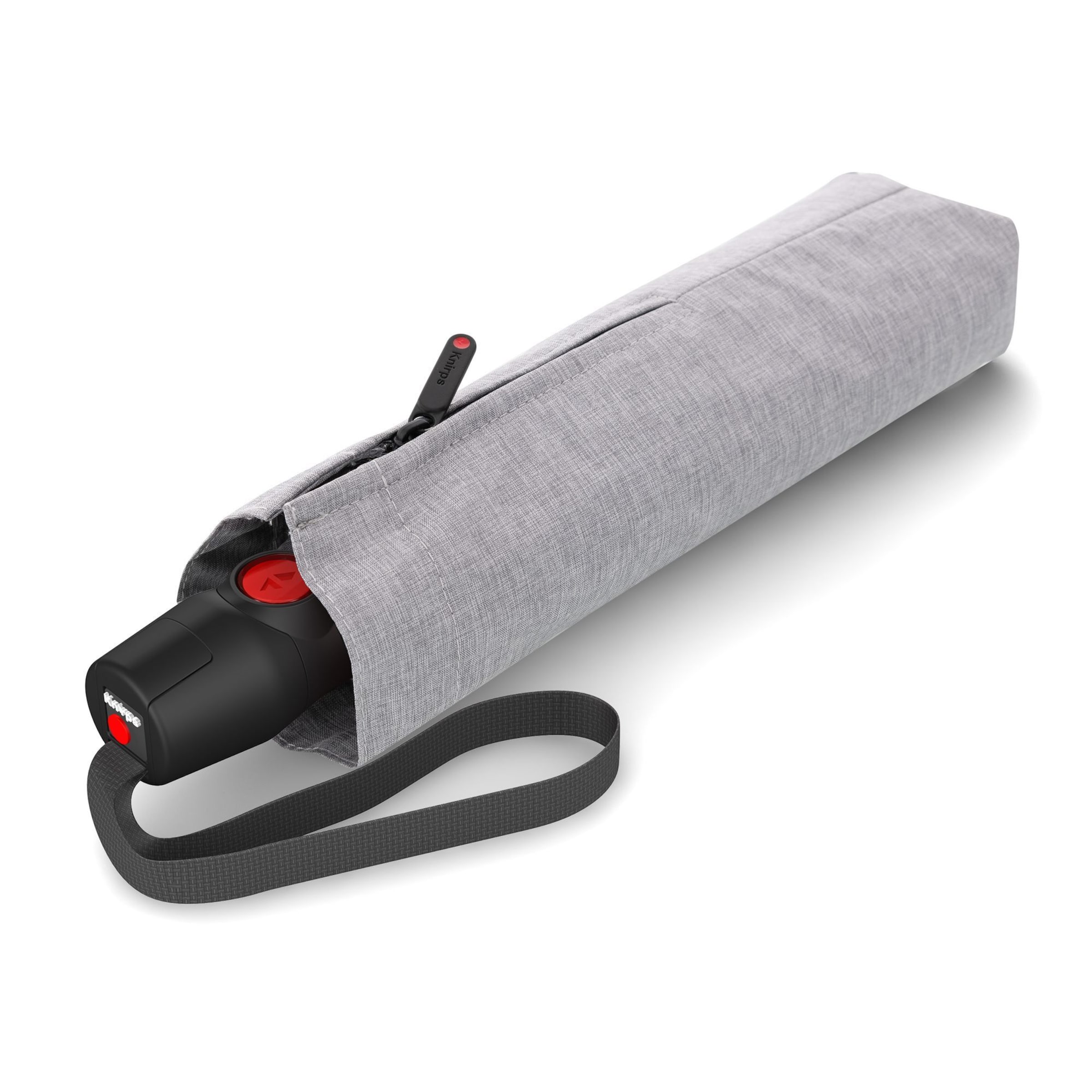 KNIRPS Regenschirm 'T.200' in Grau