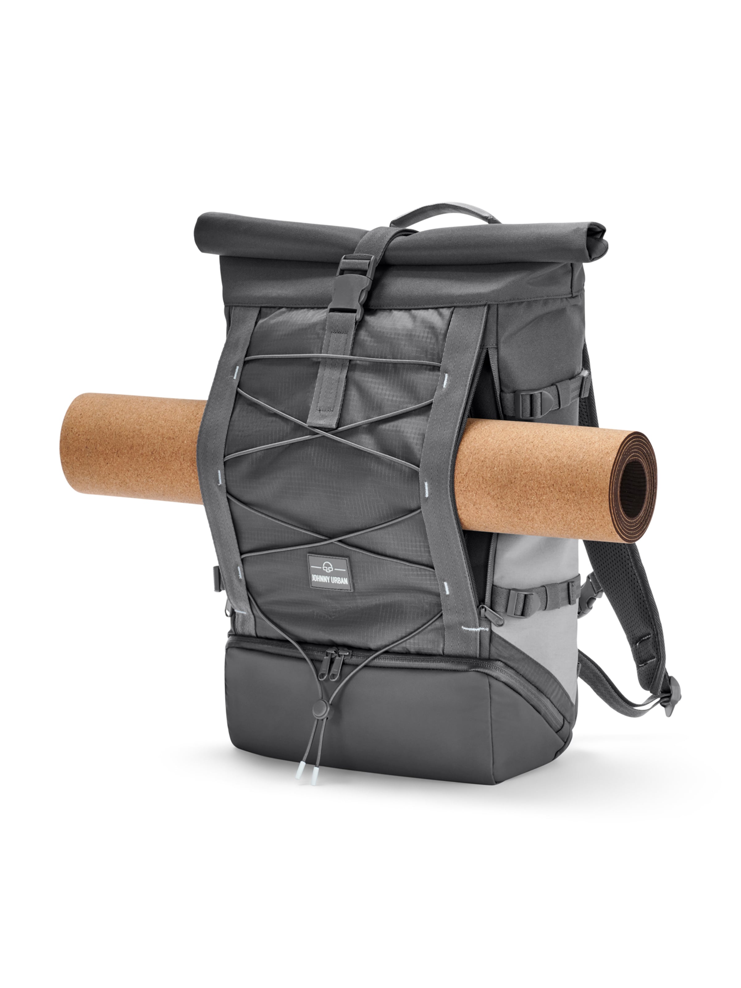 Johnny Urban Rygsæk 'Allen Large Move' i grå