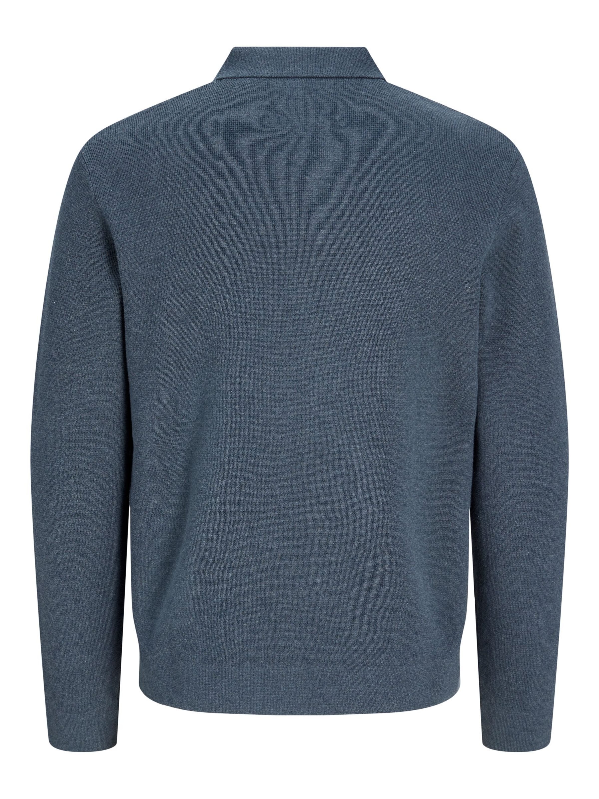 Jack & Jones Premium Pullover 'JPRBLamilano' i grå