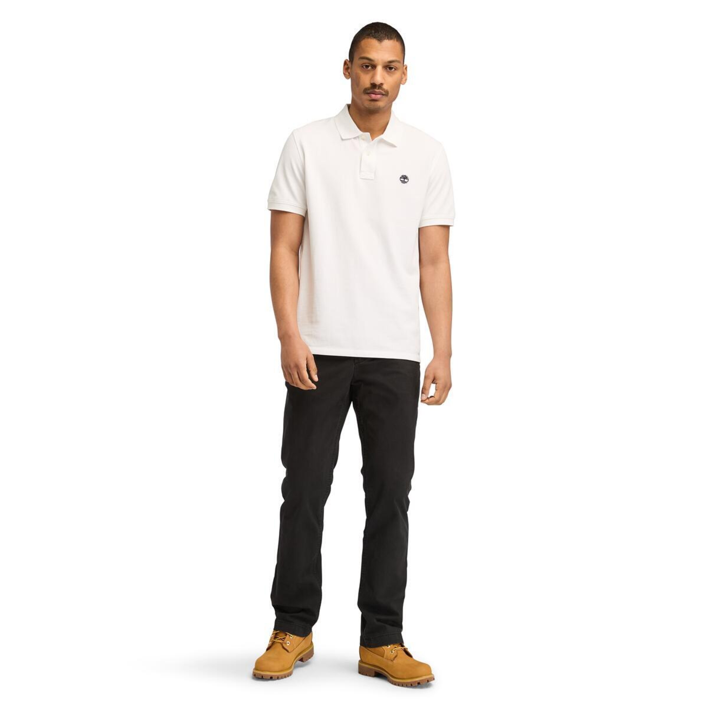 TIMBERLAND Shirt in White