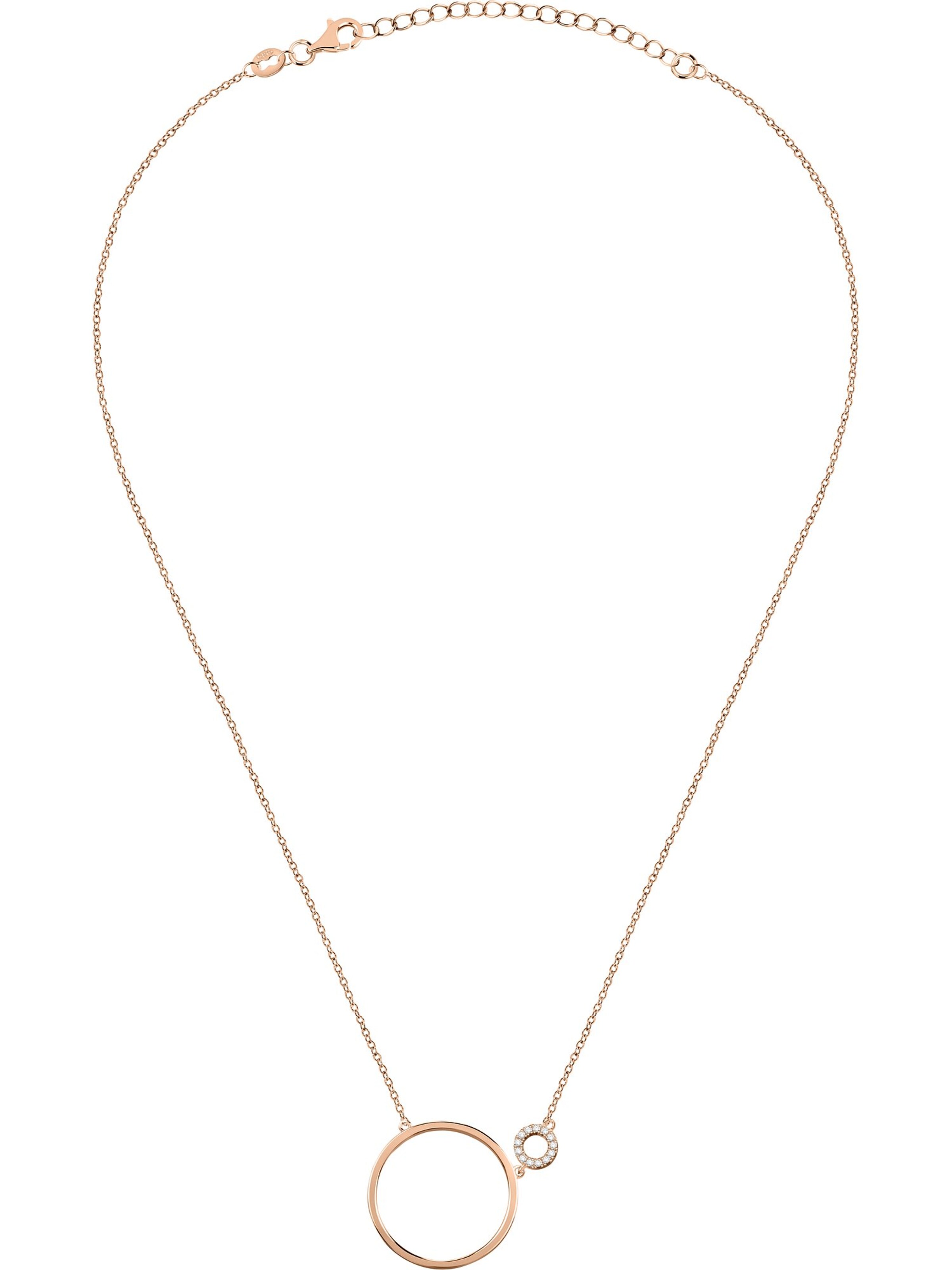 CHRIST Kette in Gold: Vorderseite