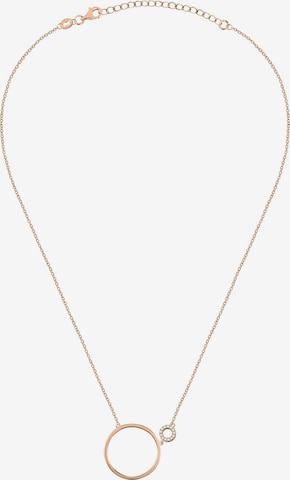 CHRIST Kette in Gold: Vorderseite