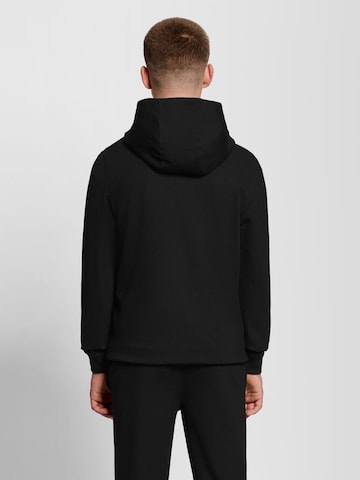 Lyle & Scott Sportief sweatshirt in Zwart