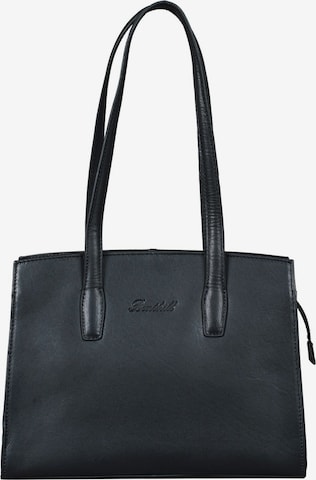 Benthill Handtasche 'Handtasche' in Schwarz: Vorderseite