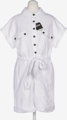 Boden Jumpsuit in S in White: front