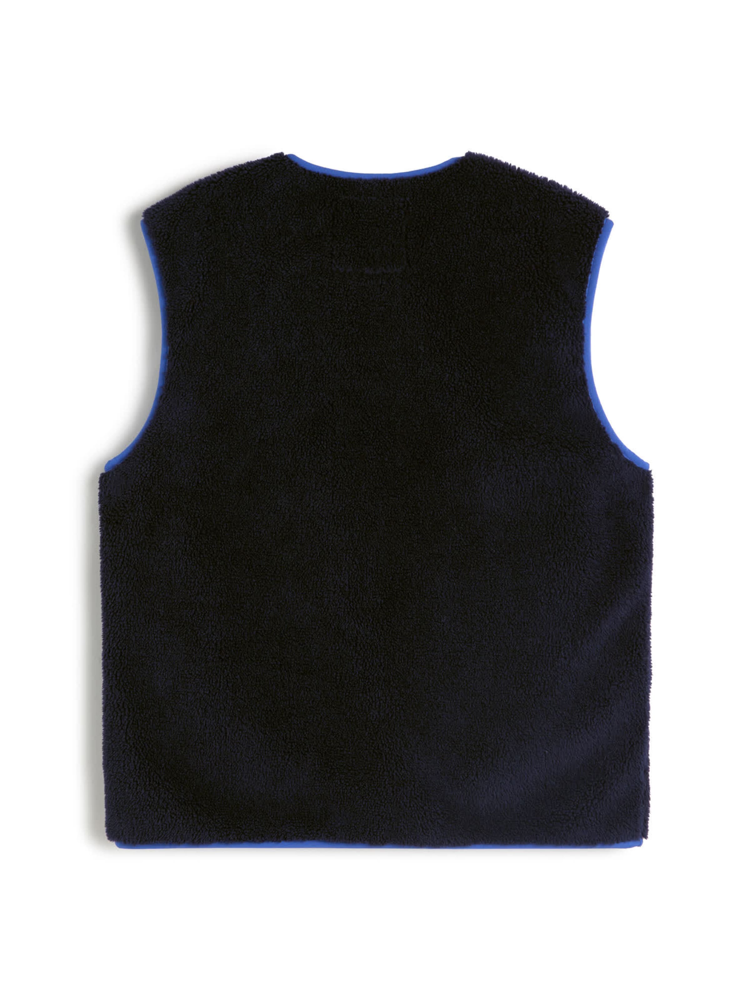 Thinking MU - Colete 'TROY' em azul