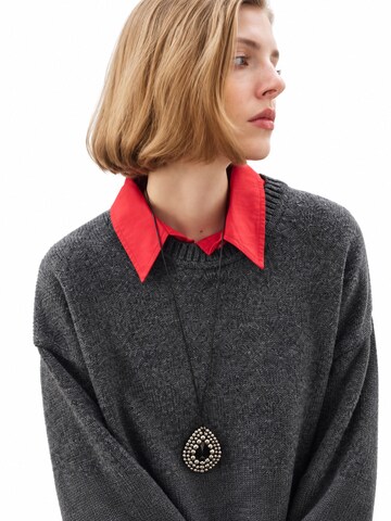 MANUKA Fleecejacke‌‌ in Grau