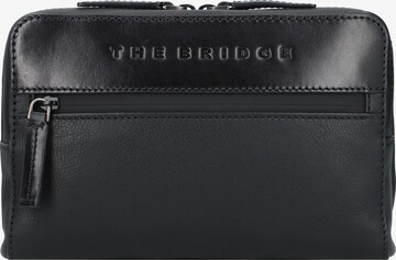 The Bridge Gürteltasche 'Damiano' in Schwarz: predná strana