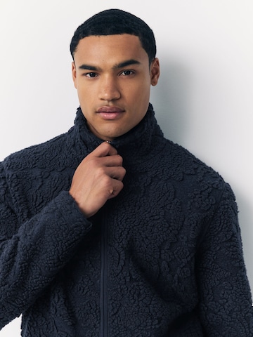 Next Polár dzseki - kék