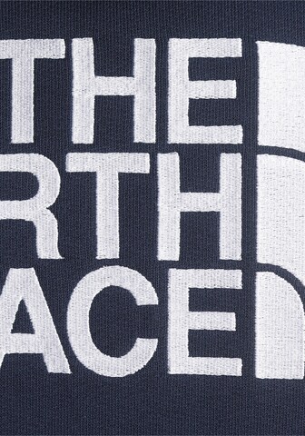 THE NORTH FACE Regular Fit Sweatshirt 'Drew Peak' in Blau