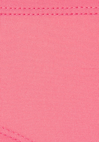 LASCANA Σλιπ σε ροζ
