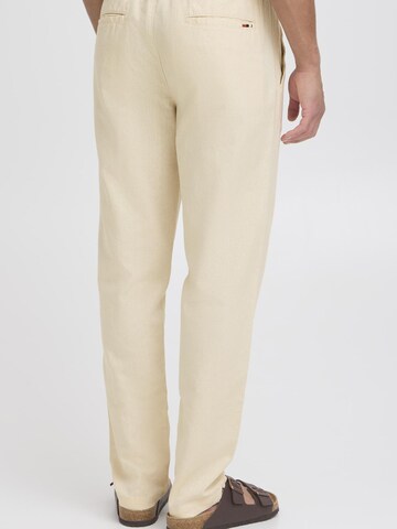 INDICODE JEANS - regular Pantalón chino 'Passol' en beige