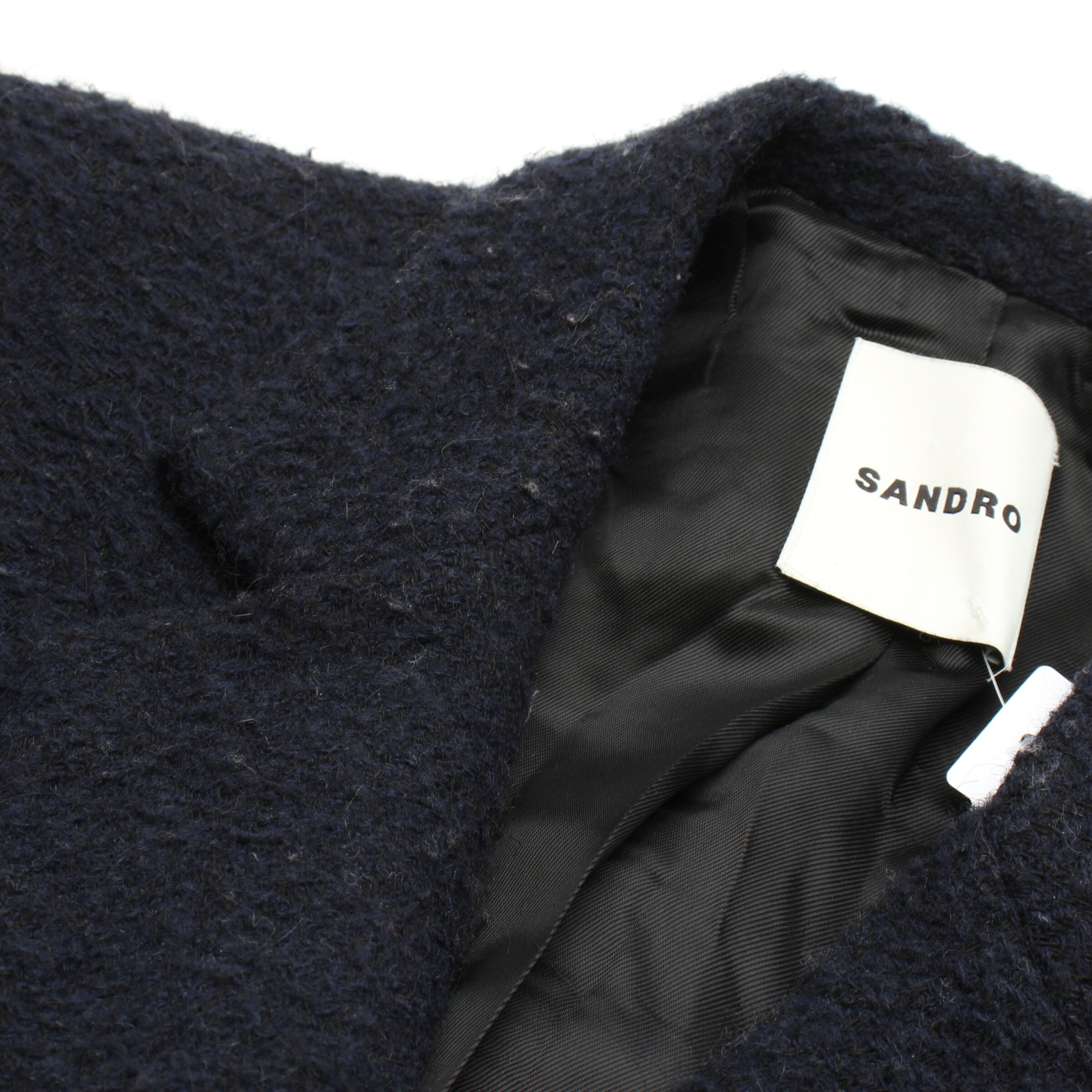 Sandro Übergangsjacke XXS in Blau