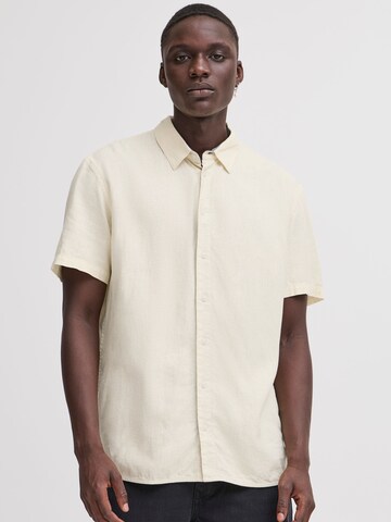 Regular fit Camicia ' BHBOBBY Shirt' di BLEND in beige