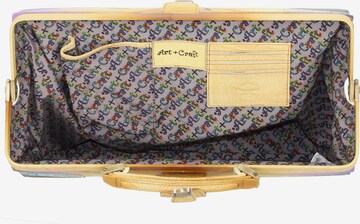 Greenland Nature Briefcase 'Art+Craft ' in Mixed colors