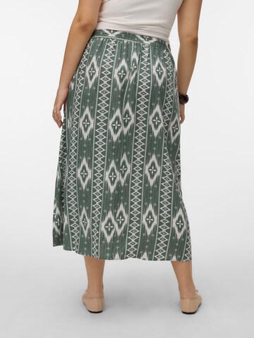 Vero Moda Curve Rok 'VMCMymilo' in Groen