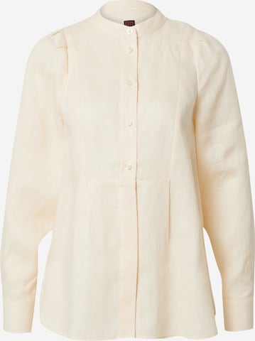 Stefanel Blouse in White: front