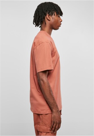 Urban Classics Shirt in Rot