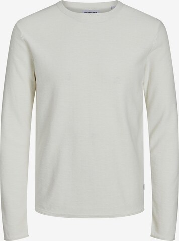 Pullover 'Summer' di JACK & JONES in bianco: frontale