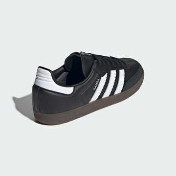 ADIDAS ORIGINALS Platform trainers 'SAMBA OG' in Black