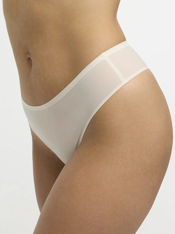 cfab String 'Air Sense Tanga' in Beige