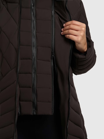 Cappotto invernale ' IVANA ' di khujo in marrone