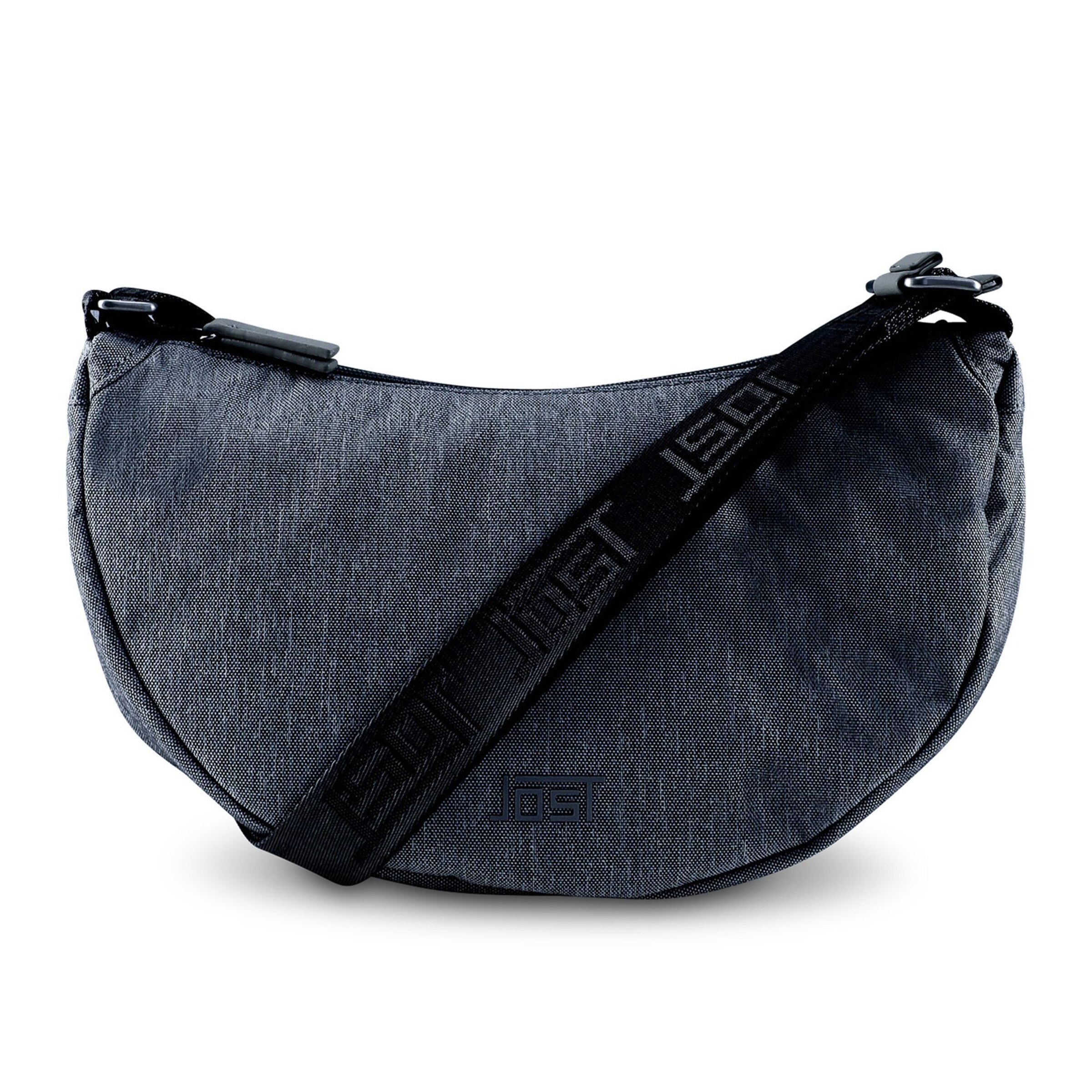 JOST Schoudertas 'Bergen' in Grijs