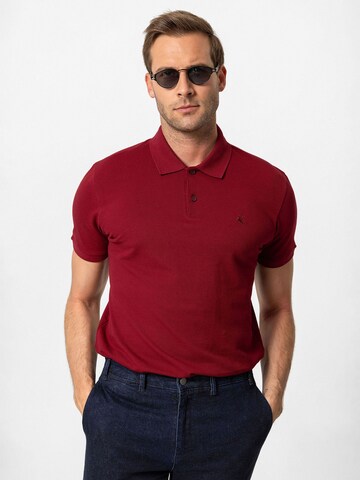 Dandalo - Camiseta en rojo
