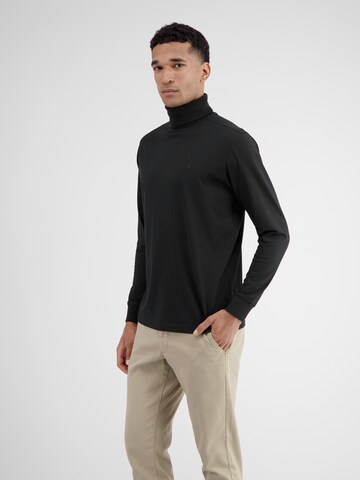 LERROS Sweatshirt in Zwart