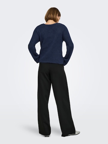 ONLY Sweater 'MAGGIE' in Grey