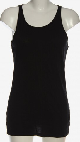 QS by s.Oliver Top & Shirt in L in Black: front