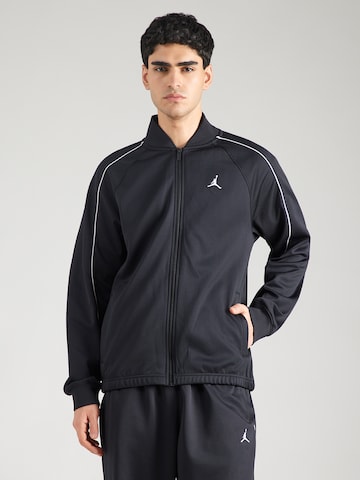 juoda Jordan Džemperis 'Brooklyn': priekis