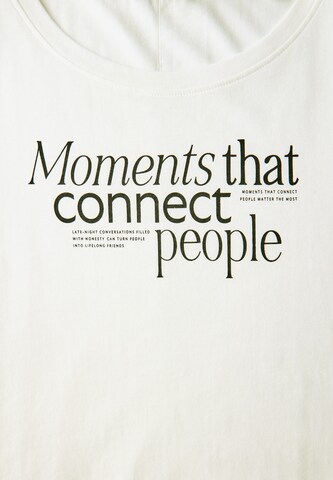 STREET ONE Shirt in White