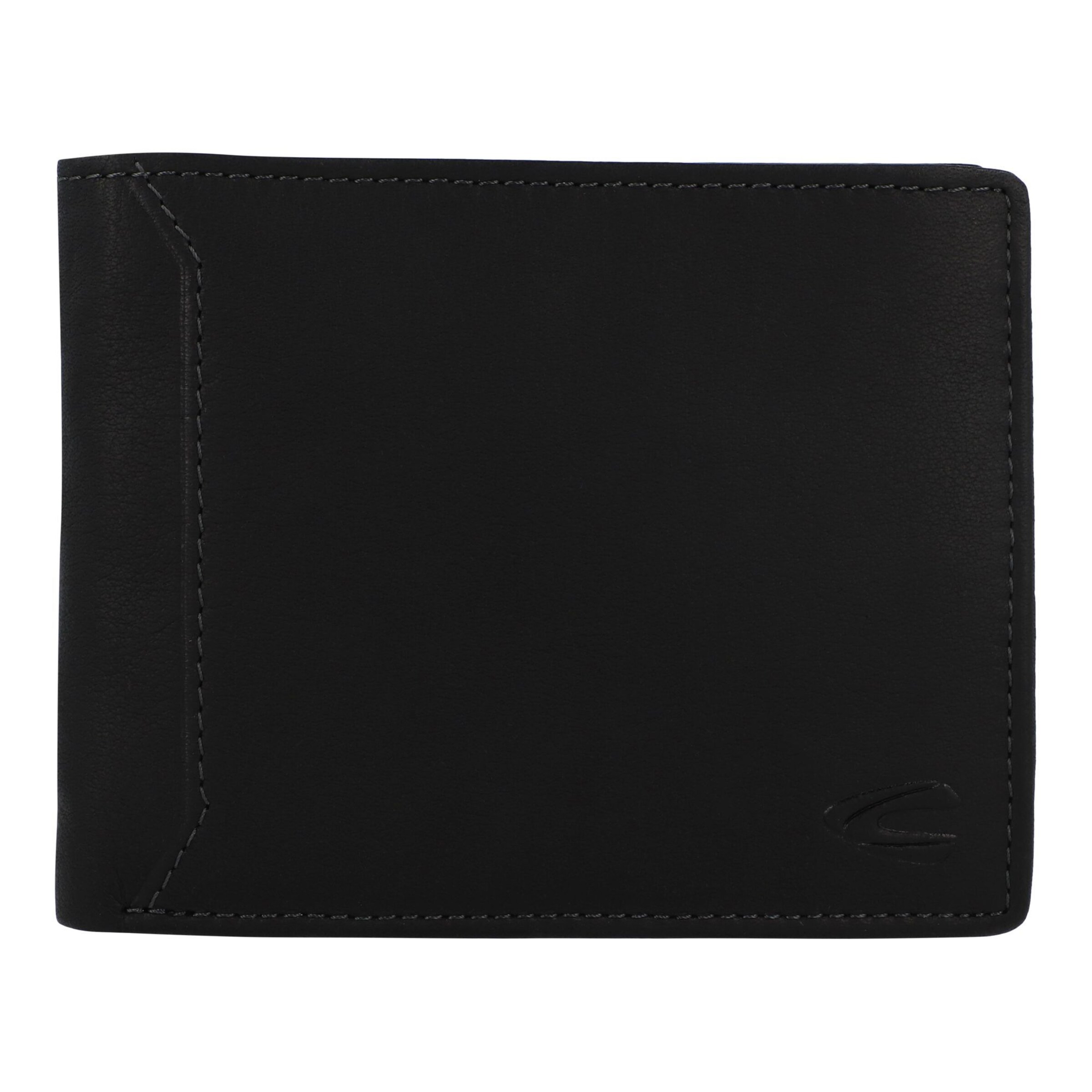 Porte-monnaies 'Ocean' CAMEL ACTIVE en noir : devant