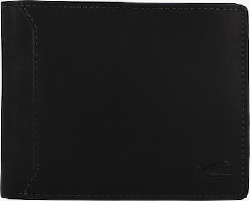 Porte-monnaies 'Ocean' CAMEL ACTIVE en noir : devant