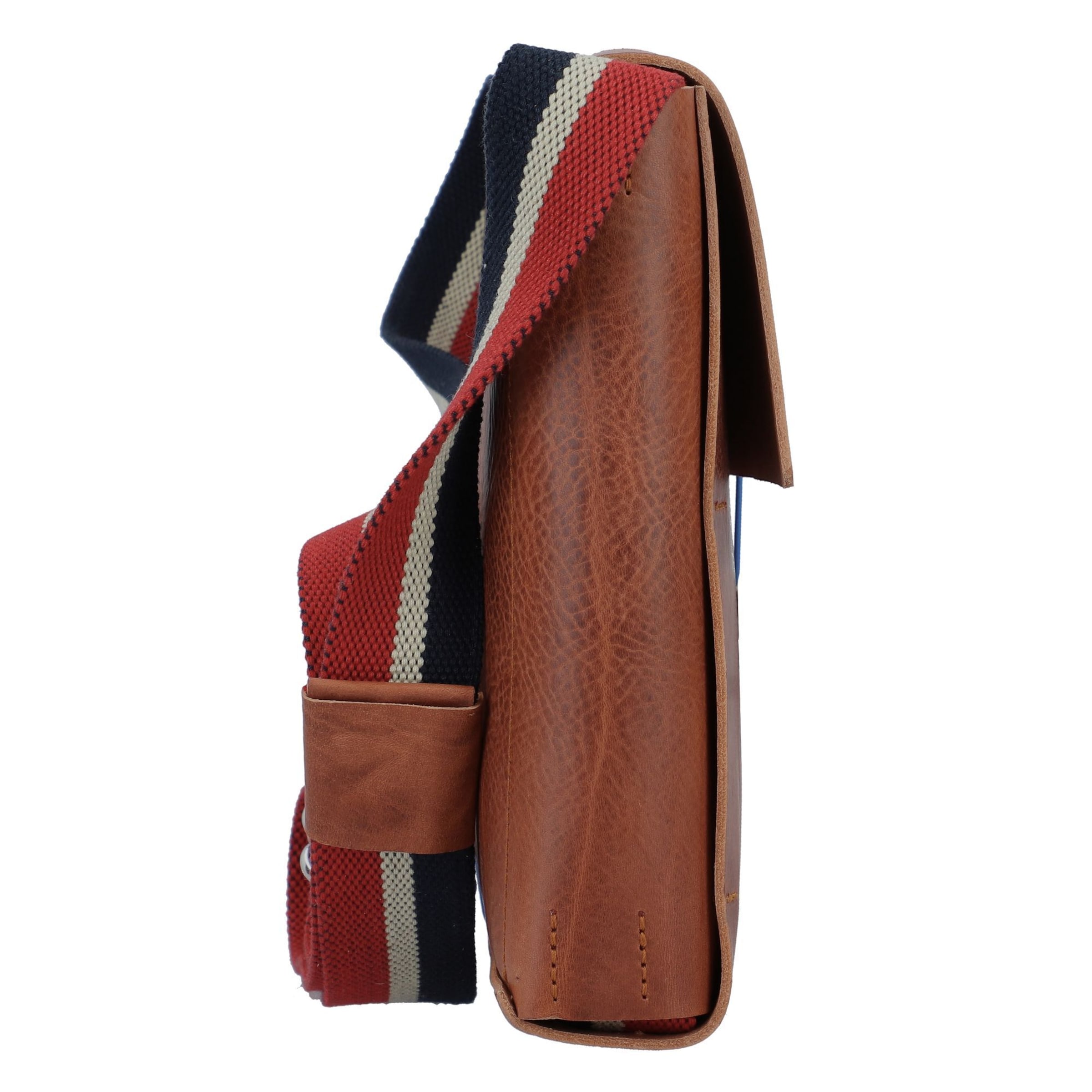 Borsa a tracolla 'Keeper' di Harold's in marrone