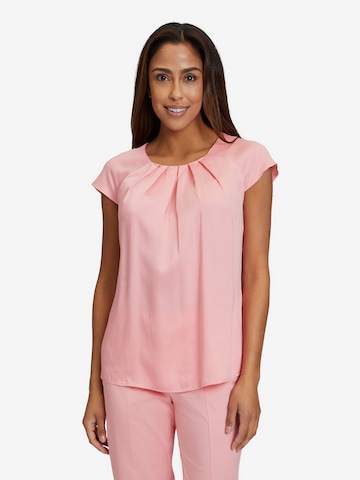 Betty Barclay Blouse in Roze: voorkant