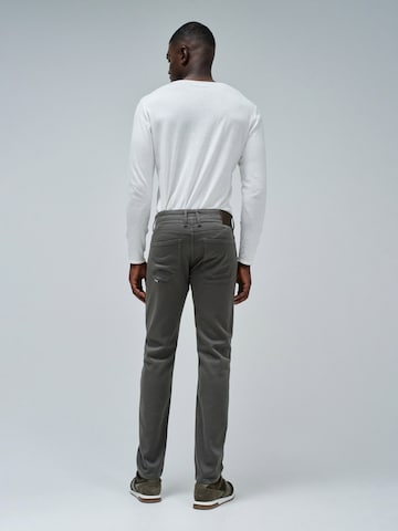 Salsa Jeans Slimfit Jeans in Grijs