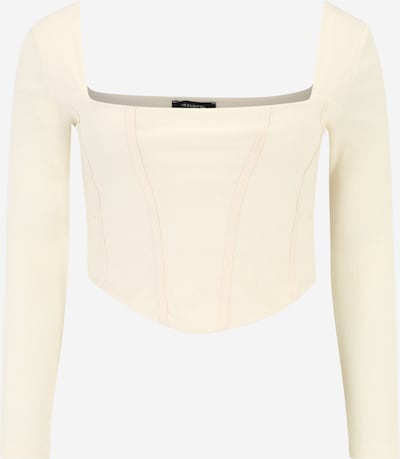 Trendyol Curve Bluza u ecru/prljavo bijela, Pregled proizvoda
