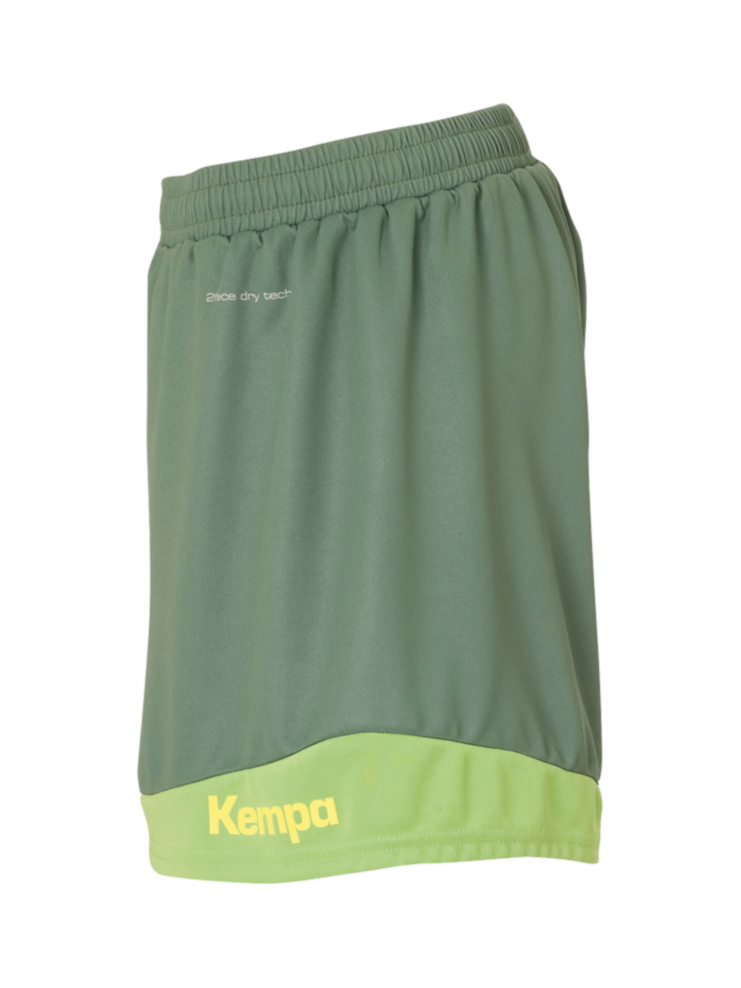 KEMPA Regular Workout Pants in Green