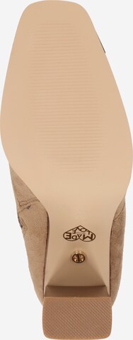 Stivaletto di TATA Italia in beige