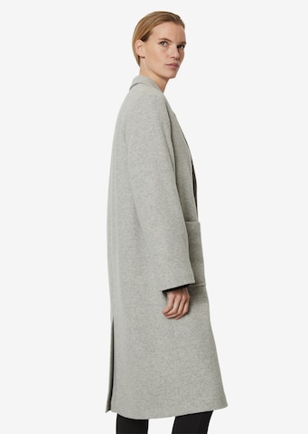 Marc O'Polo Between-Seasons Coat in Grey