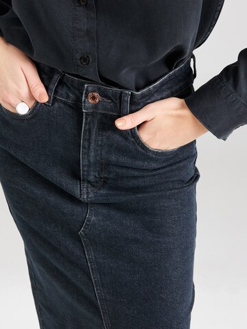 Jupe 'VMVERI' VERO MODA en bleu