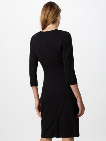 TAIFUN Kleid in Schwarz