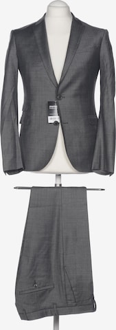 DRYKORN Suit in XS in Grey: front