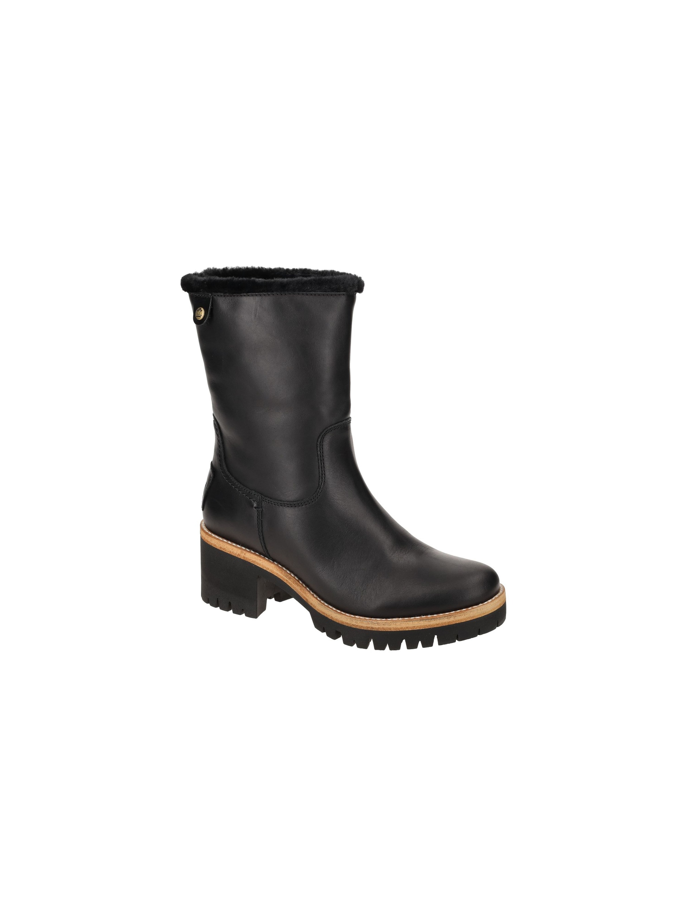 PANAMA JACK Boots in Black: front