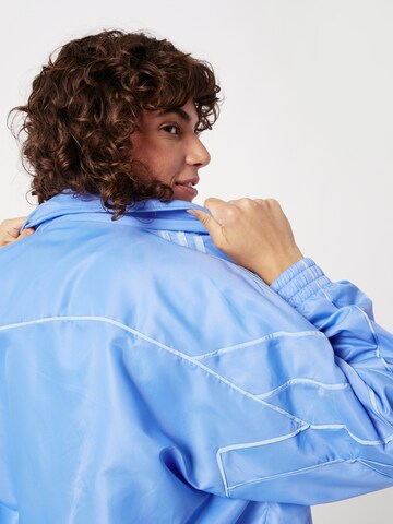 ADIDAS ORIGINALS Демисезонная куртка 'Archive Cut Line ' в Синий