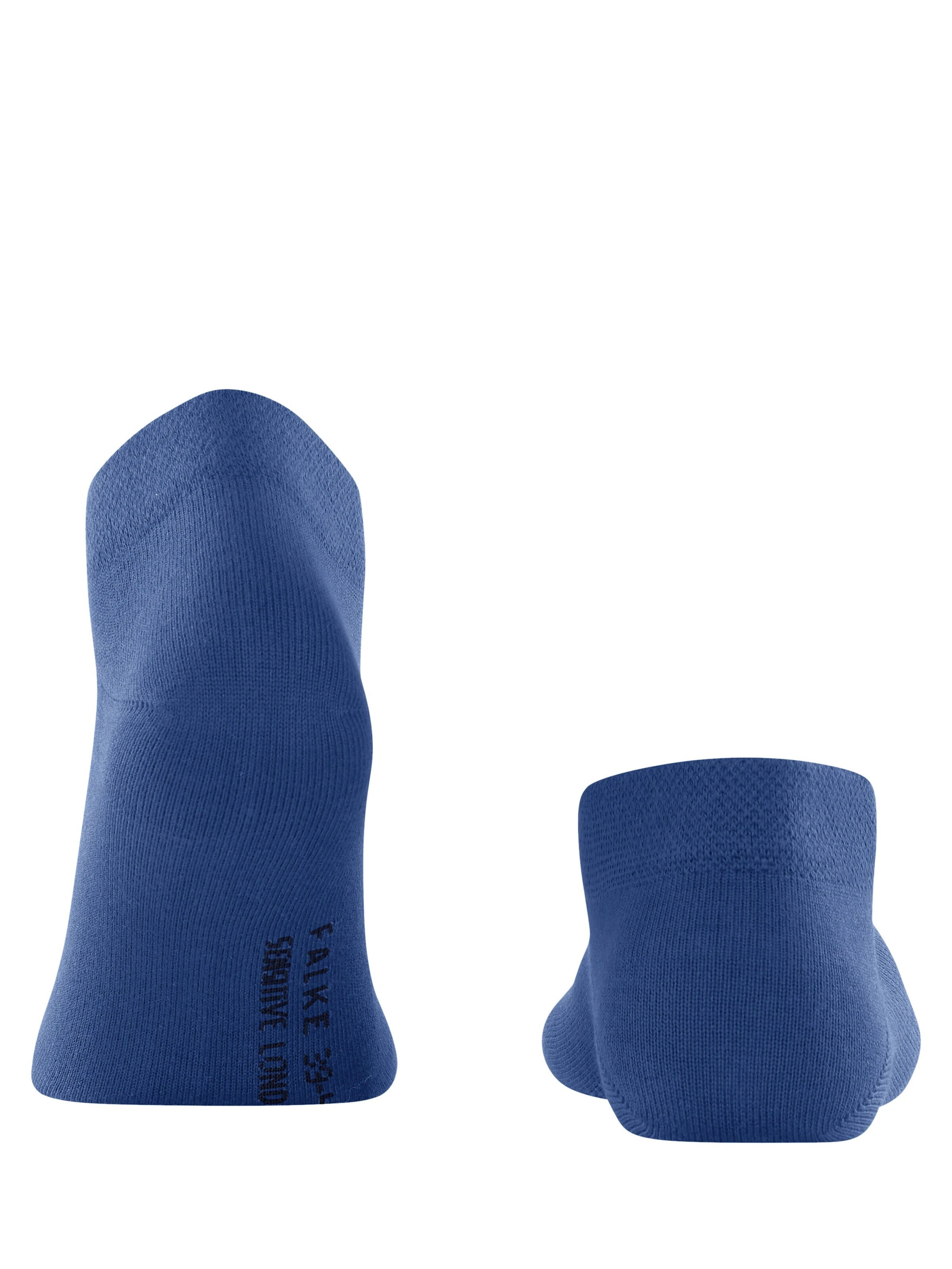 FALKE Socks 'Sensitive London' in Blue